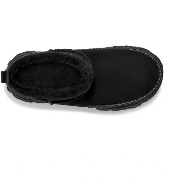 UGG ALL Gender Venture Daze Ultra Mini Boot
Black - men’s 11 & women’s 12 - Picture 7 of 8